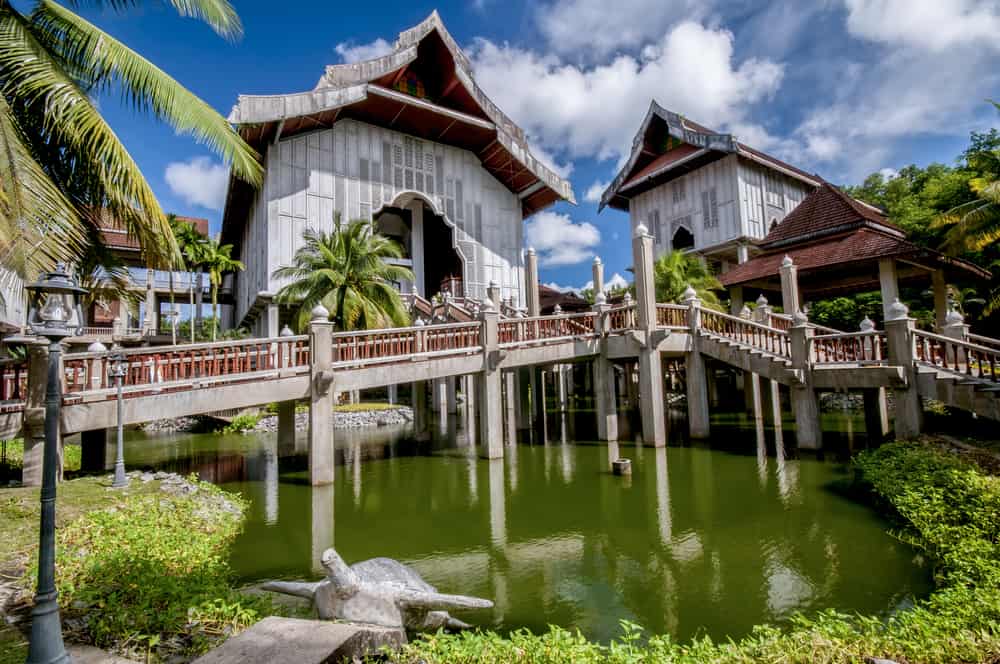Terengganu Popular Attractions
